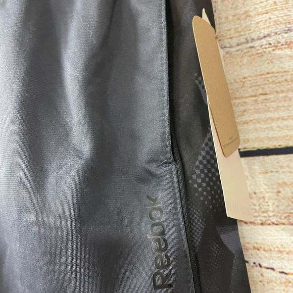 Reebok black track pants - Picture 9 of 16